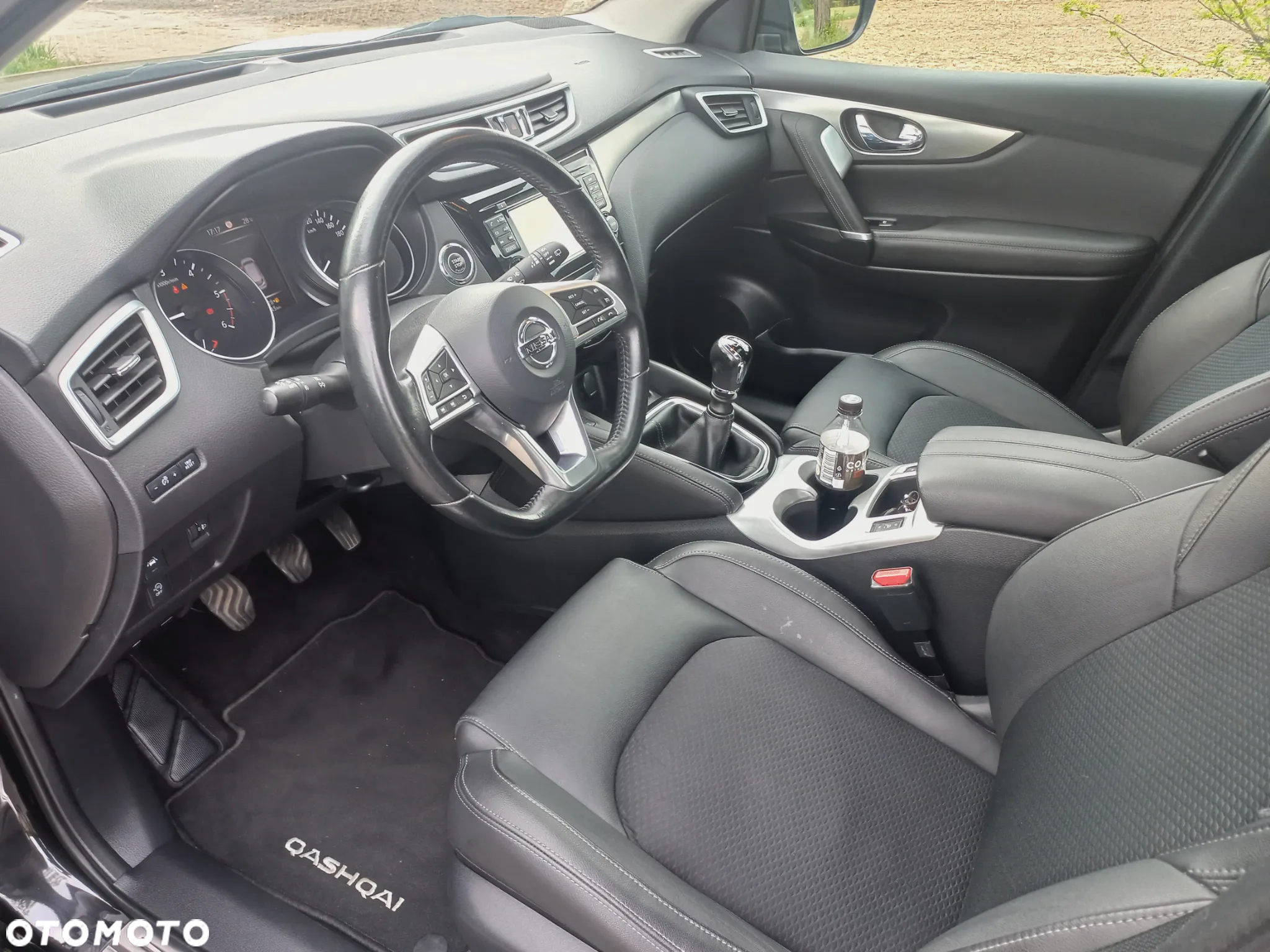 Nissan Qashqai 1.5 dCi Tekna - 12