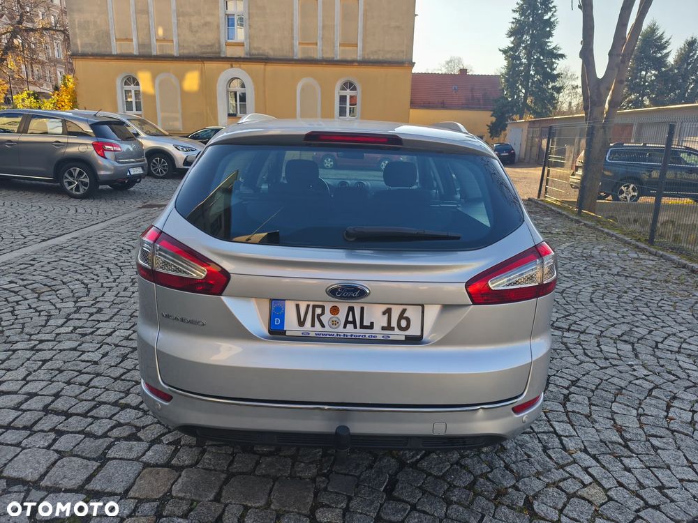 Ford Mondeo 2.0 TDCI Business Edition - 6