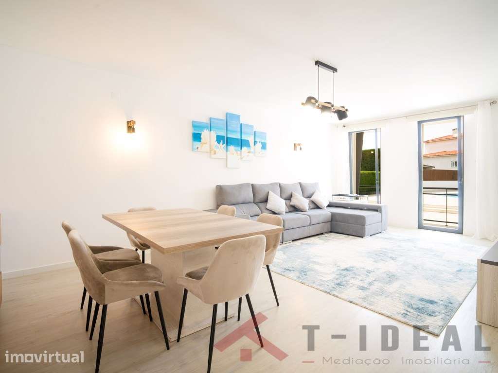 Apartamento T2 em condomínio de prestígio a 5 Minutos da Praia de P... - Grande imagem: 2/54