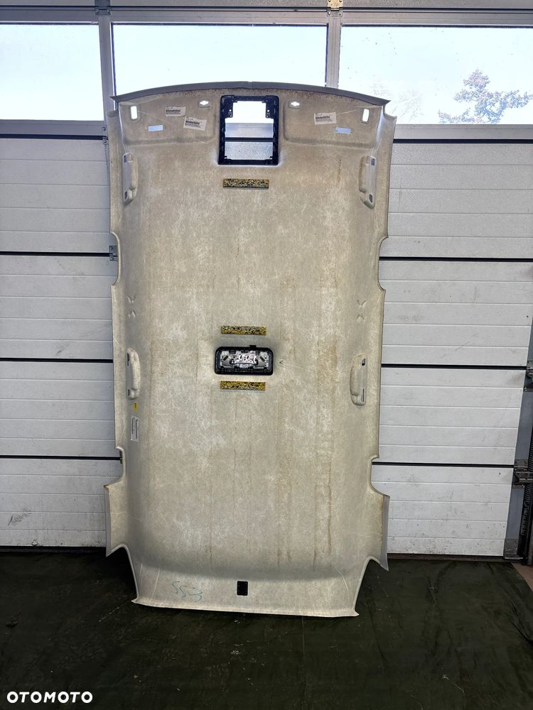 Skoda Superb III 3 kombi podsufitka 3V9867501H - 4