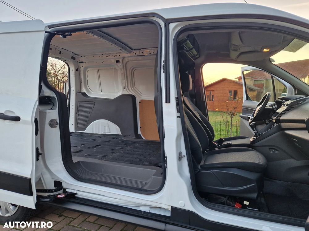 Ford Transit Connect 1.5 TDCI Combi Commercial LWB(L2) N1 Trend - 22