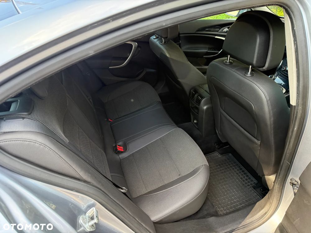 Opel Insignia 2.0 CDTI Cosmo - 7