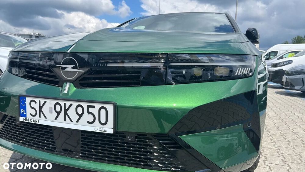 Opel Astra 1.5 CDTI GS S&S - 9