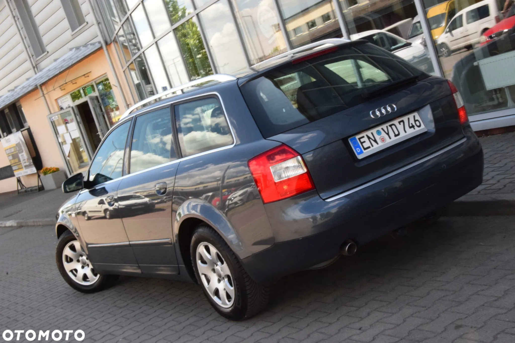 Audi A4 Avant 2.0 - 15