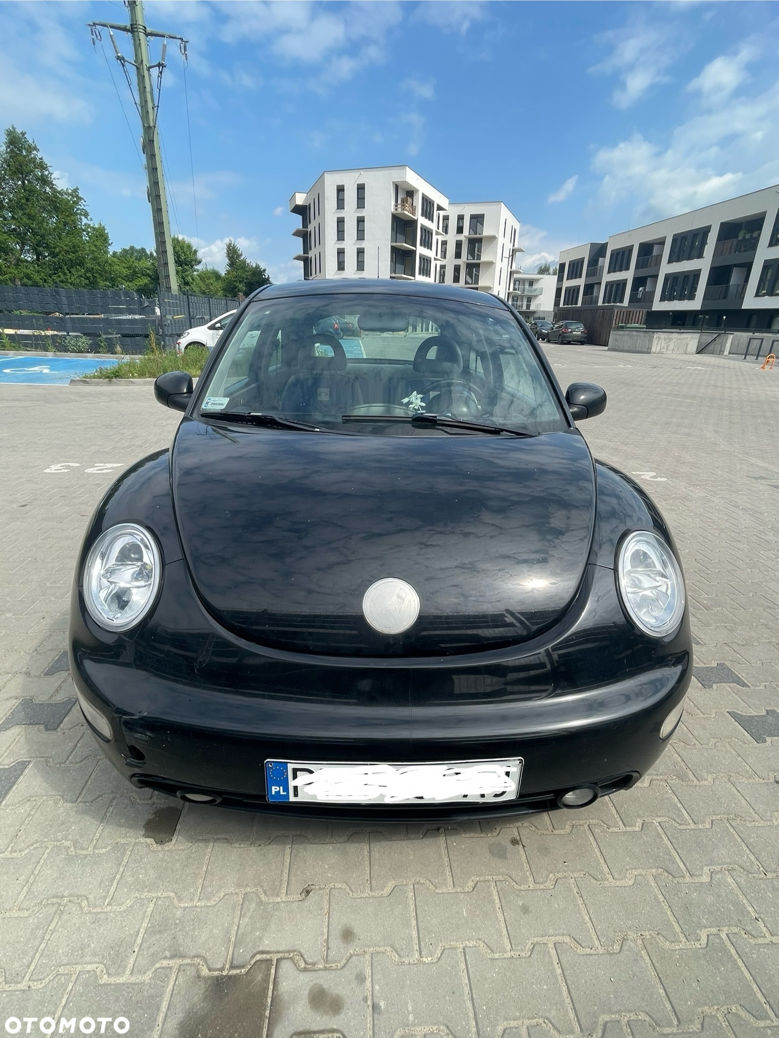 Volkswagen New Beetle 1.9 TDI - 2