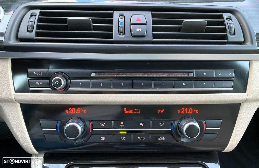 BMW 520 d Line Luxury Auto - 24