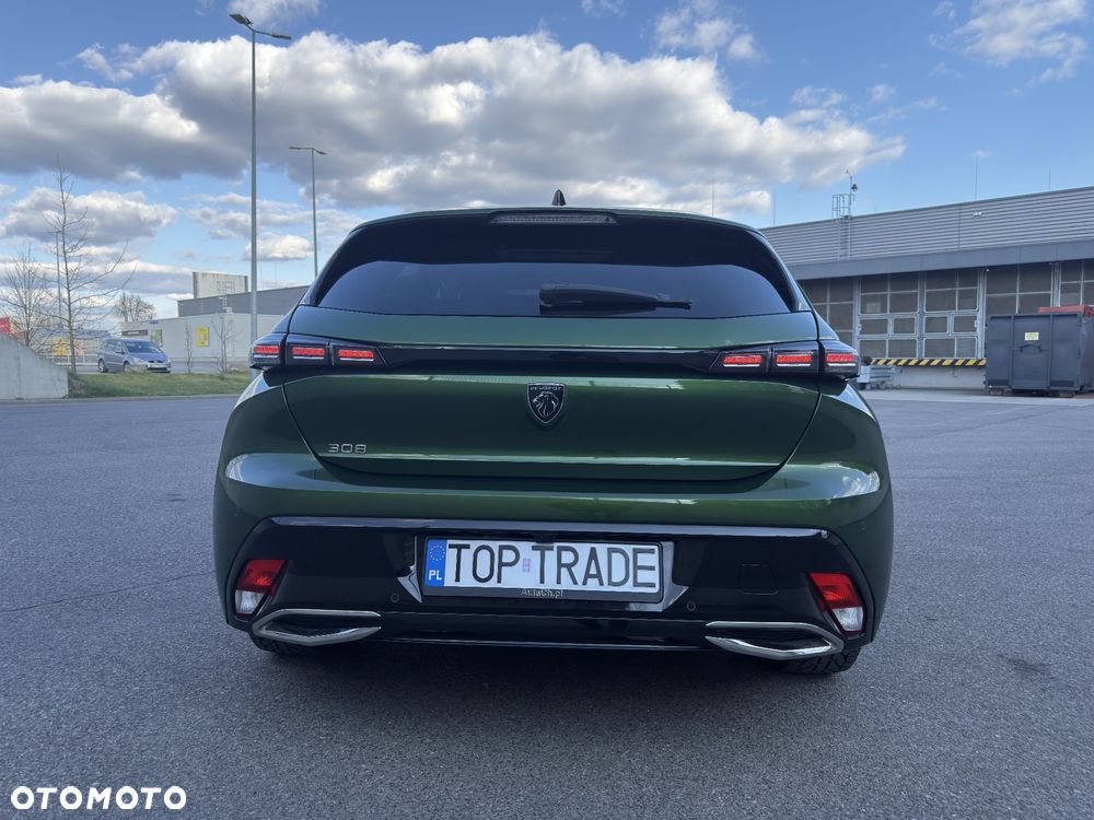 Peugeot 308 PureTech 130 EAT8 Allure Pack - 5
