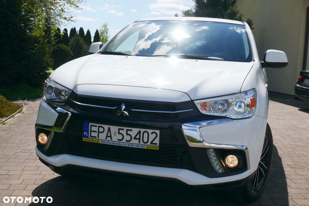 Mitsubishi ASX 1.6 2WD Comfort Edition - 5