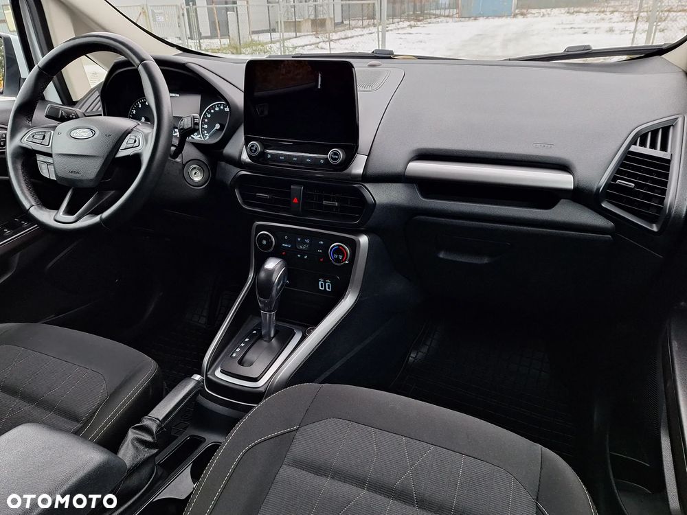 Ford EcoSport 1.0 EcoBoost TITANIUM - 15