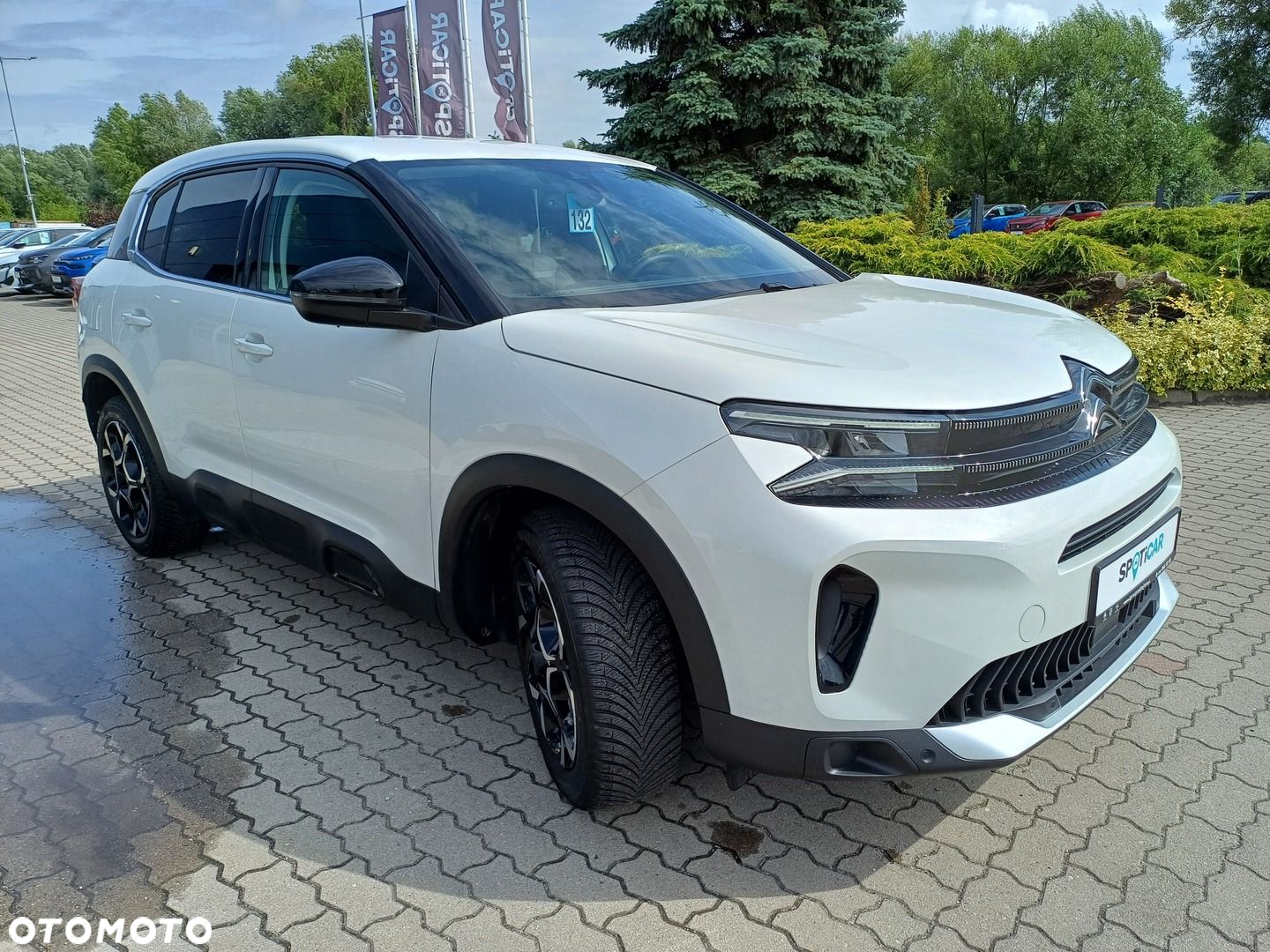 Citroën C5 Aircross 1.2 PureTech Plus - 3