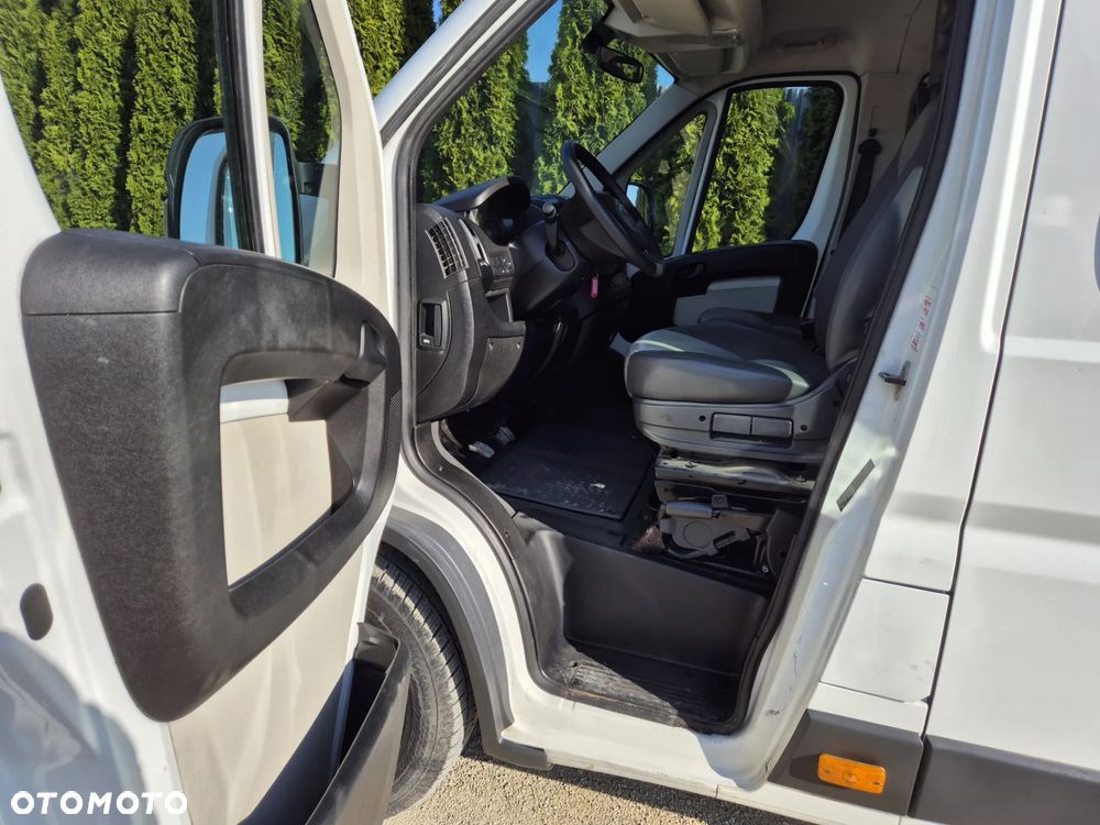 Citroën Jumper 150KM Brygadówka Maxi - 6