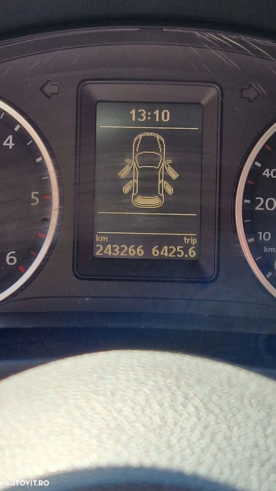 Volkswagen Tiguan 2.0 TDI DPF 4Motion Automatik Track & Field - 9