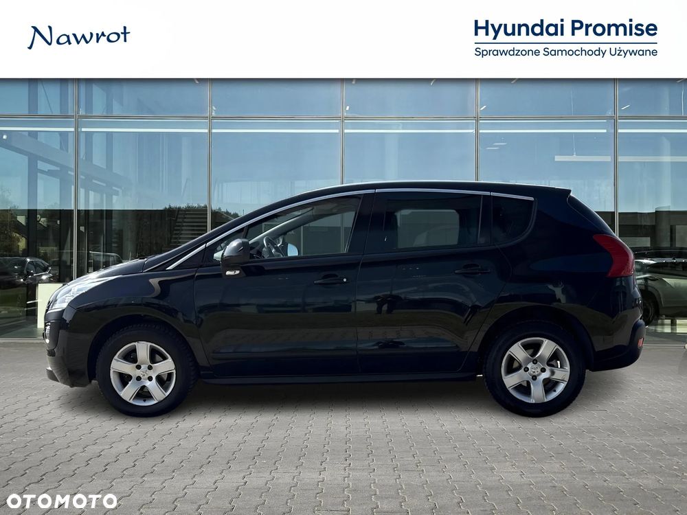 Peugeot 3008 - 2