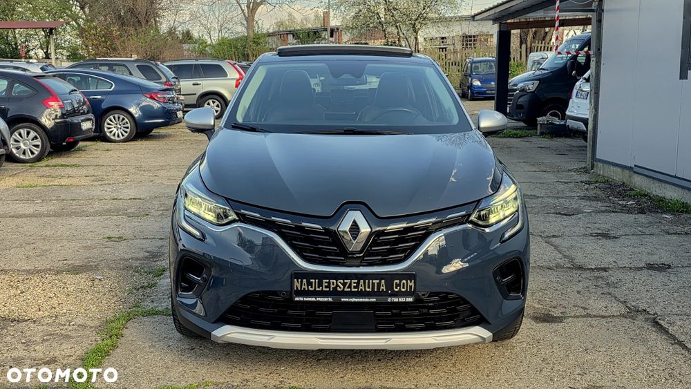 Renault Captur TCe 100 INTENS - 2