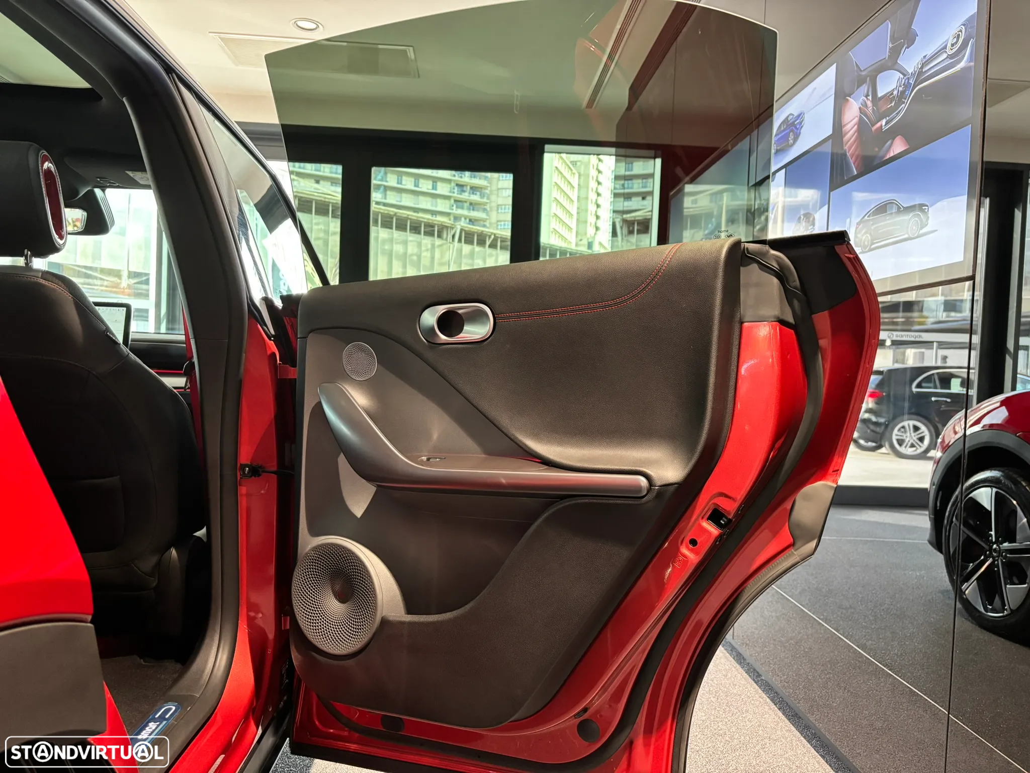 Smart #1 66 kWh Brabus AWD - 37
