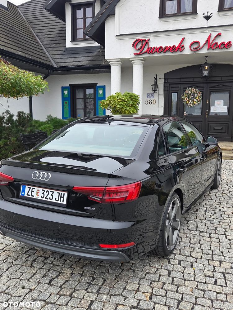 Audi A4 Limousine 2.0 TDI S tronic quattro sport - 11