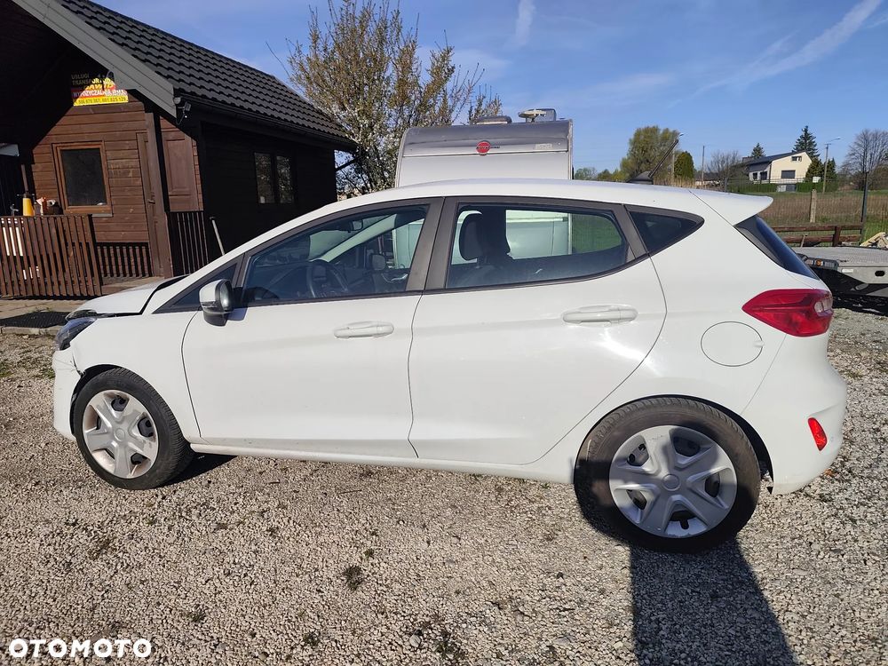 Ford Fiesta 1.0 EcoBoost S&S COOL&CONNECT - 5