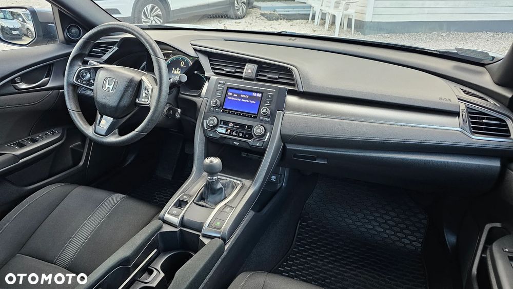 Honda Civic 1.0 i-VTEC Turbo Elegance - 7