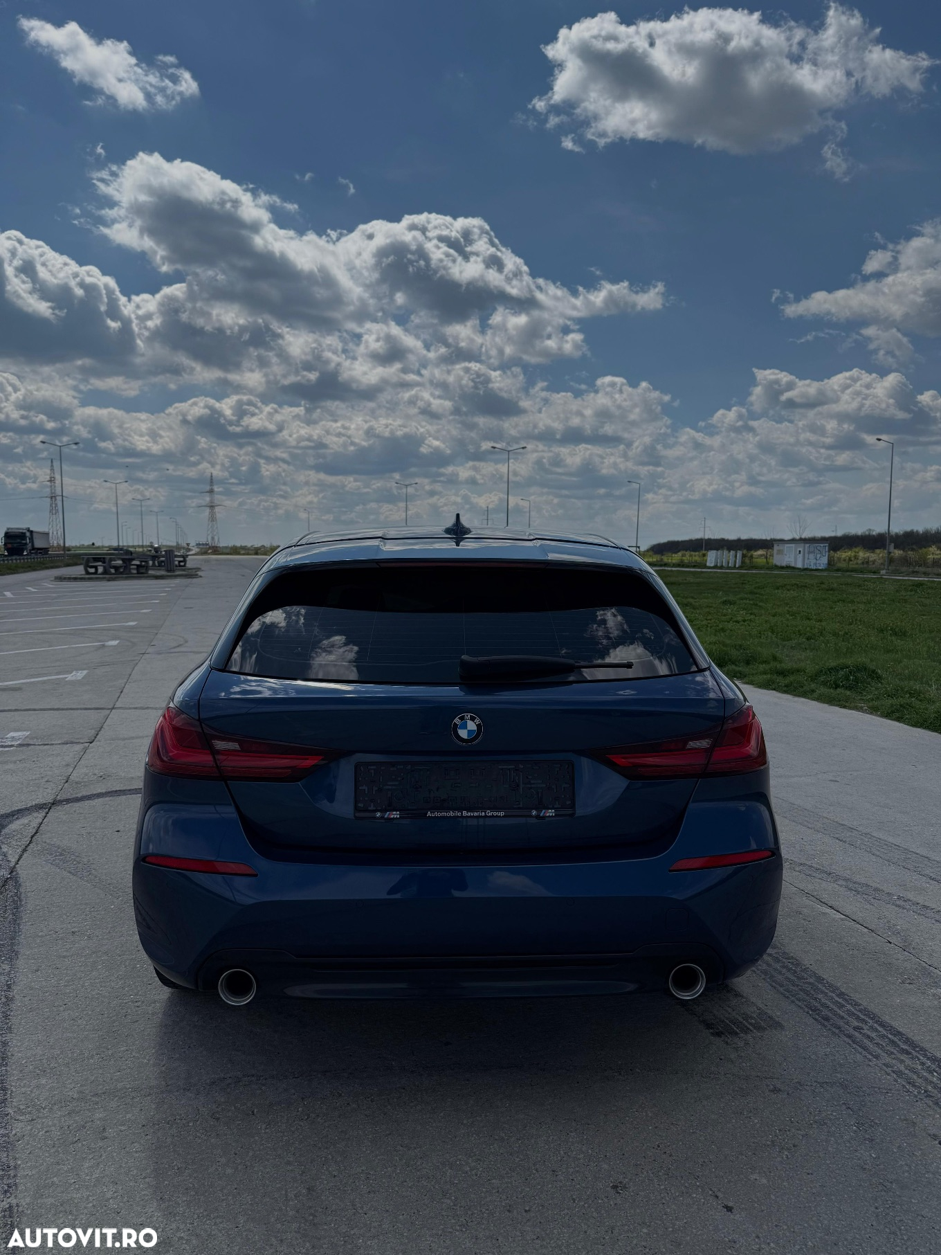 BMW Seria 1 - 4