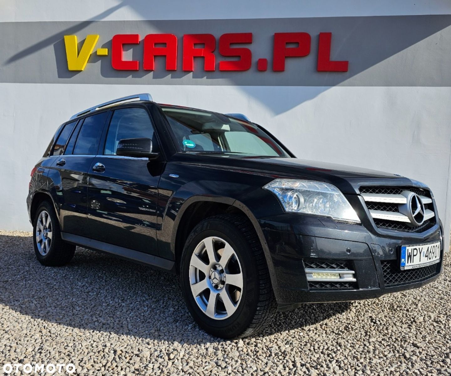 Mercedes-Benz GLK - 3