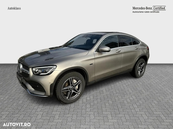 Mercedes-Benz GLC 300 de 4MATIC