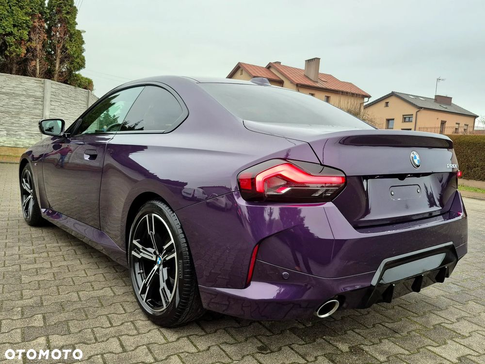 BMW Seria 2 220i GPF M Sport sport - 30