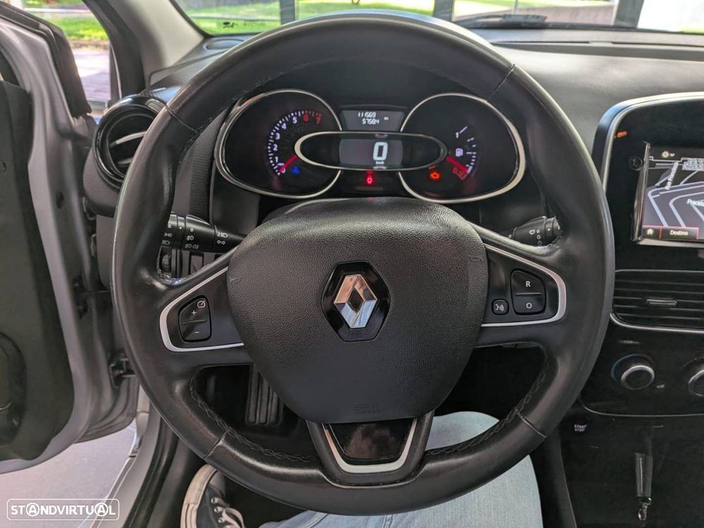 Renault Clio Sport Tourer 0.9 TCe Limited Edition - 13