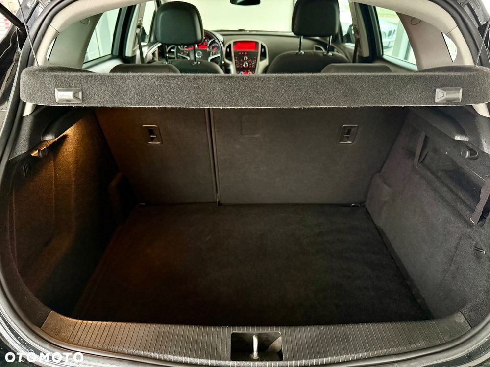 Opel Astra 1.4 Turbo - 18