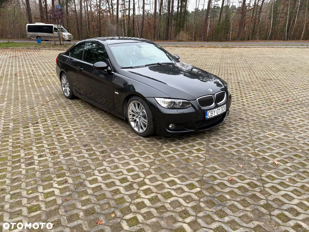 BMW Seria 3 335i Coupe M Sport Edition - 6