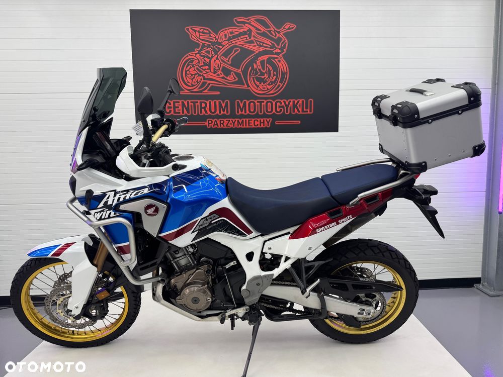 Honda CRF - 5