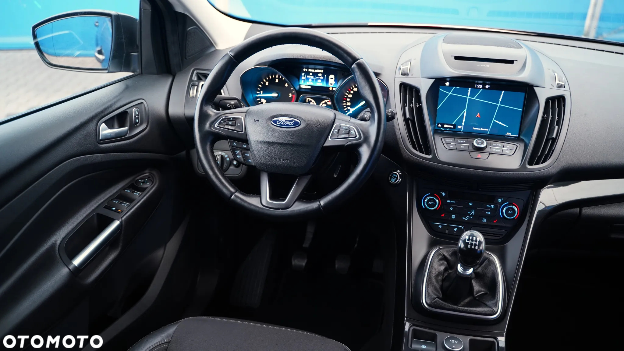 Ford Kuga - 21