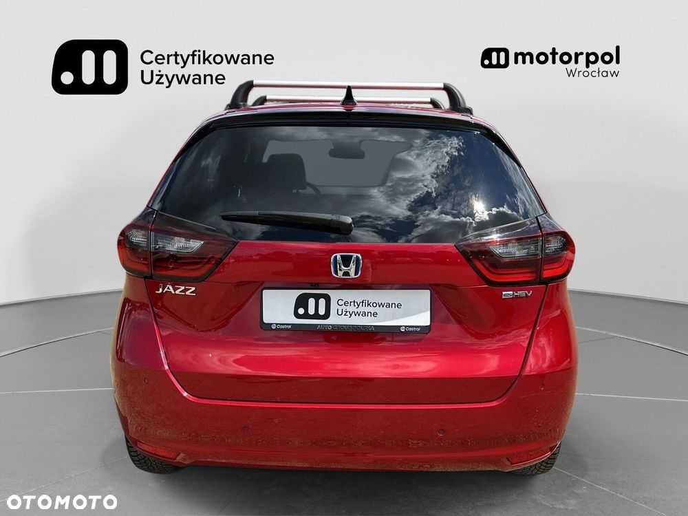 Honda Jazz 1.5 i-MMD Executive - 12