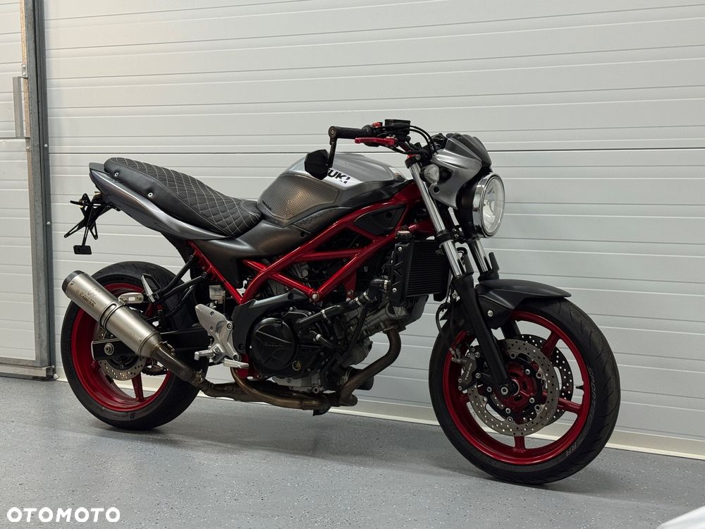 Suzuki SV - 1