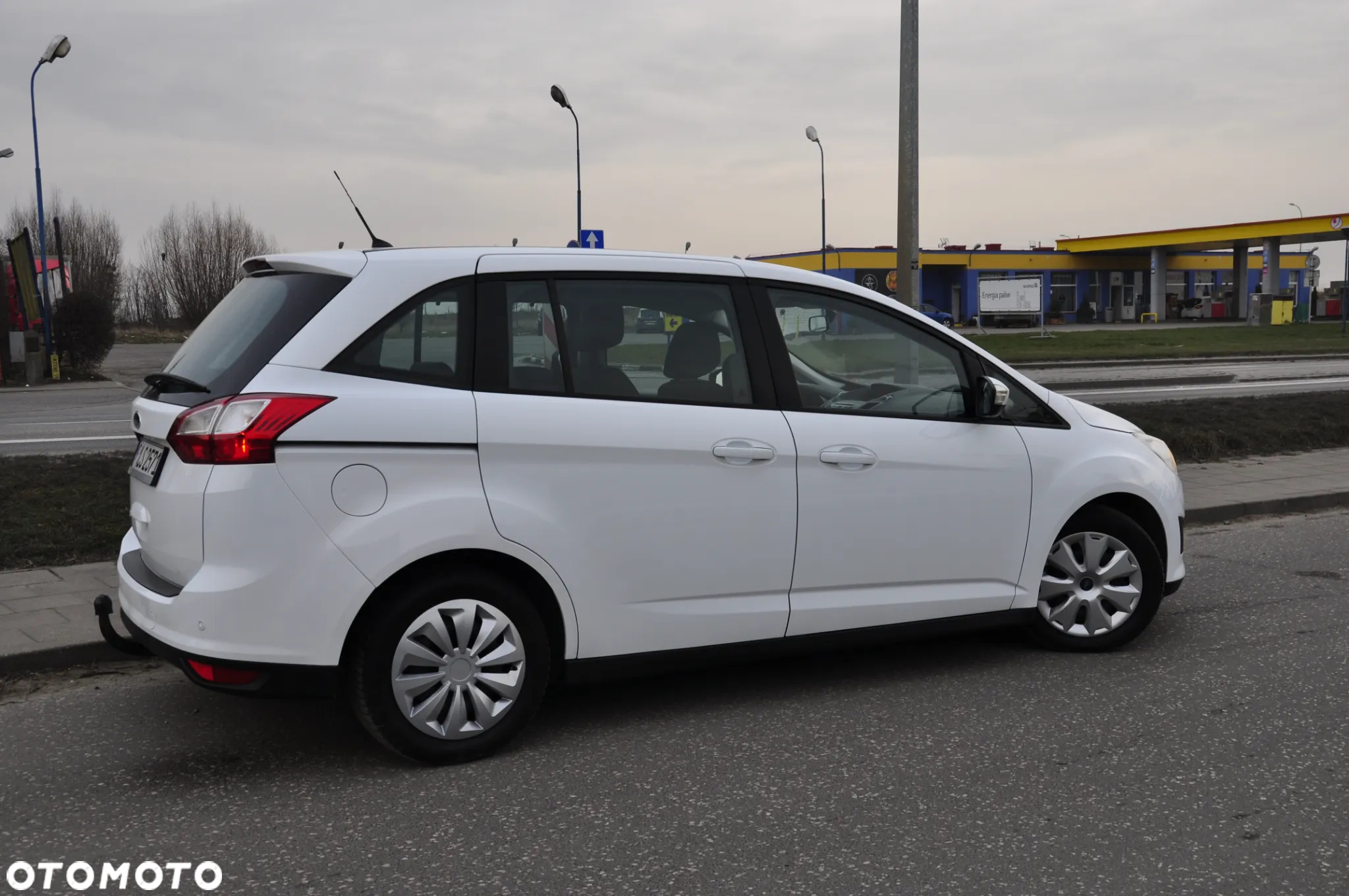 Ford Grand C-MAX 2.0 TDCi Champions Edition - 7