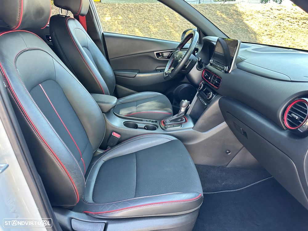 Hyundai Kauai 1.6 GDi HEV Premium - 40