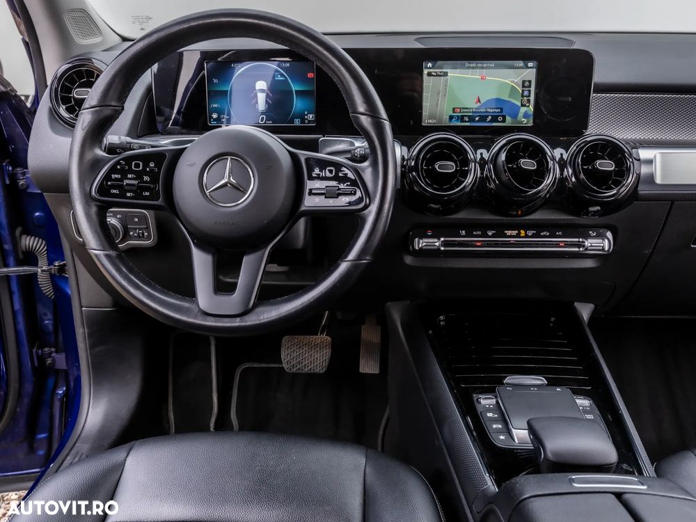 Mercedes-Benz GLB 180 d 8G-DCT - 15