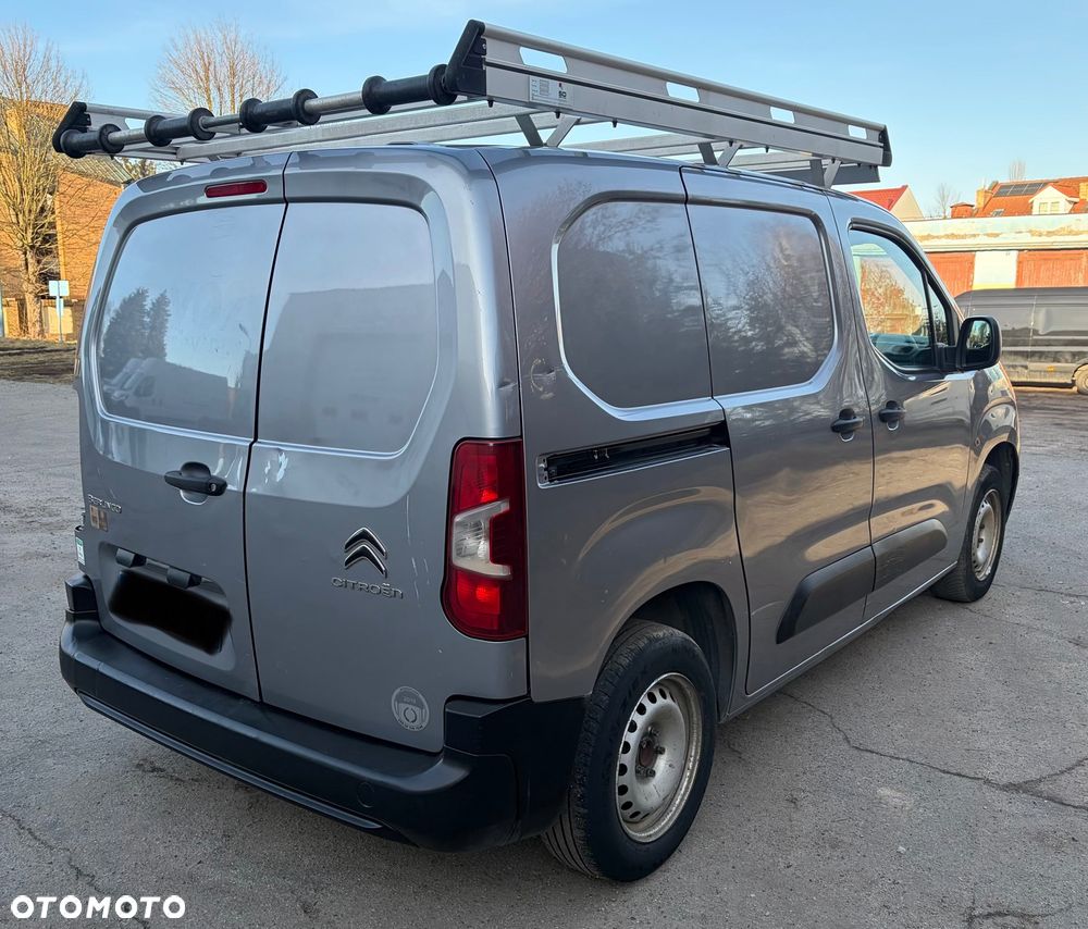 Citroën Berlingo - 9
