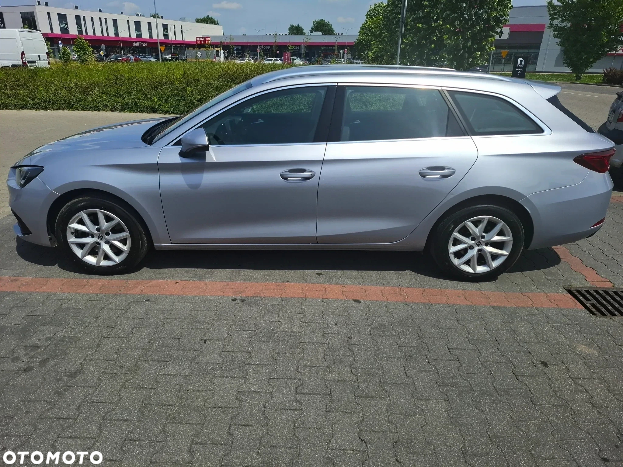 Seat Leon 2.0 TDI Style - 2