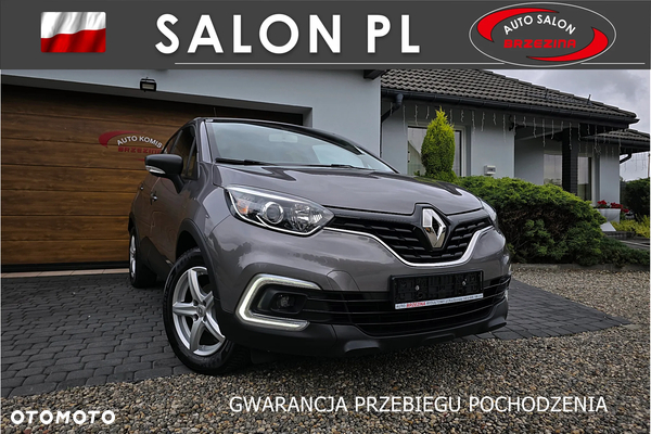 Renault Captur (ENERGY) TCe 90 INTENS