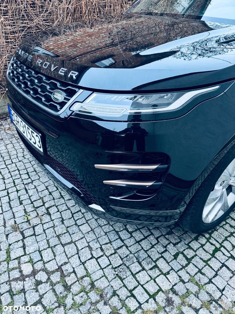 Land Rover Range Rover Evoque D150 R-Dynamic S - 4