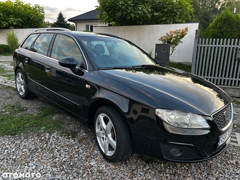 Seat Exeo - 2