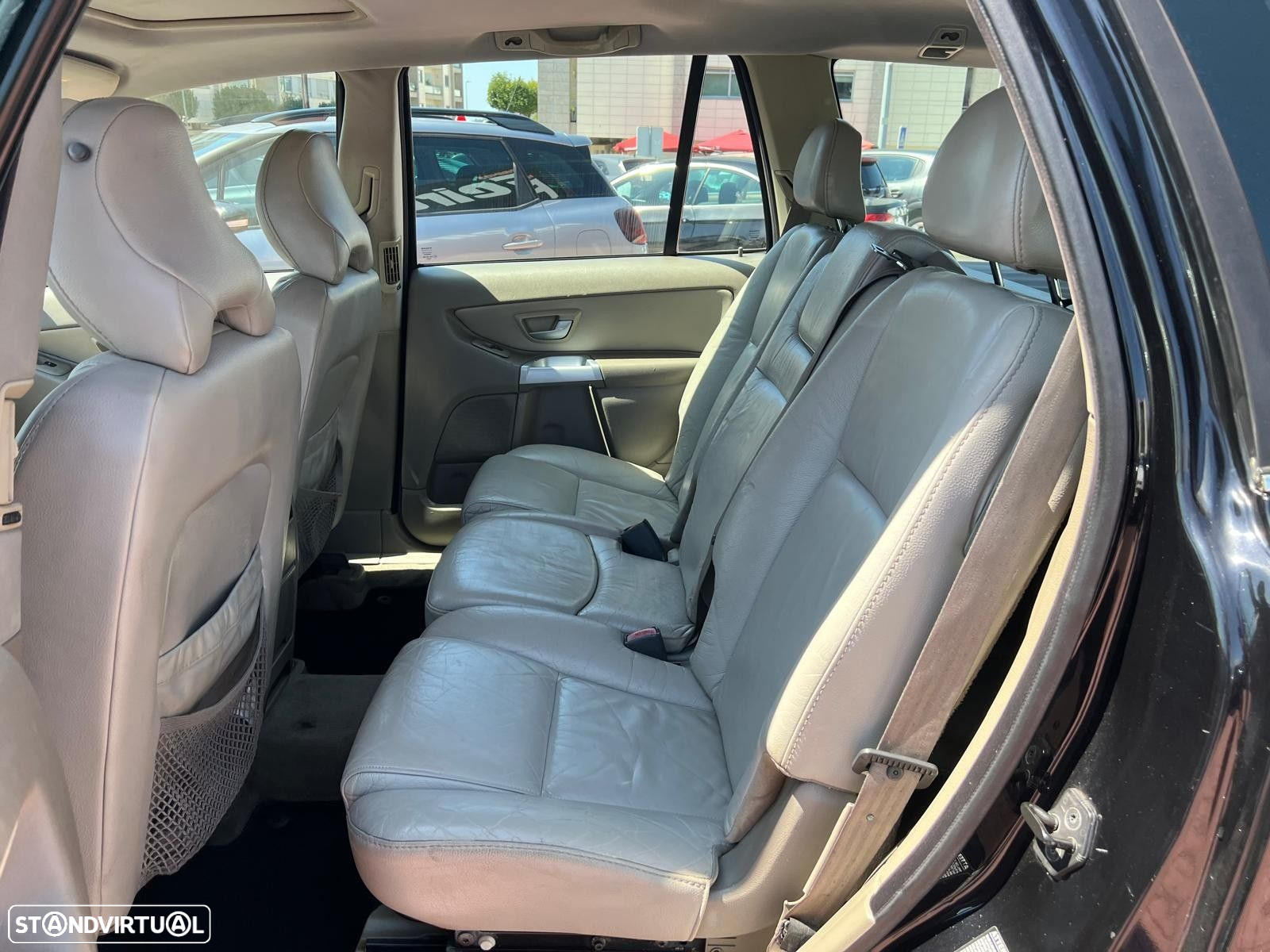 Volvo XC 90 2.4 D5 7L Executive - 10