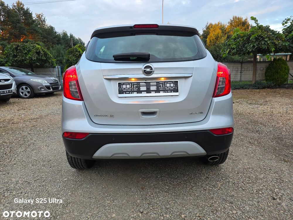 Opel Mokka 1.4 Turbo ecoFLEX Start/Stop Edition - 5