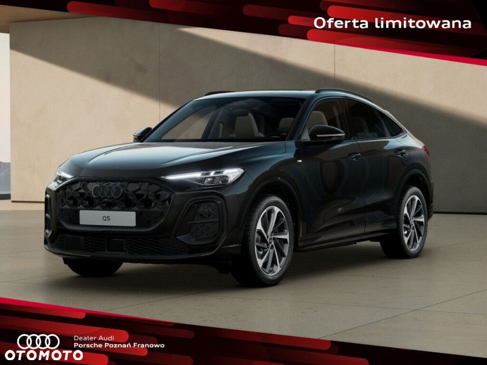 Audi Q5 Sportback - 1