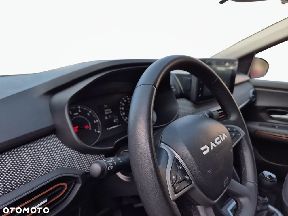 Dacia Sandero Stepway 1.0 TCe Expression - 10
