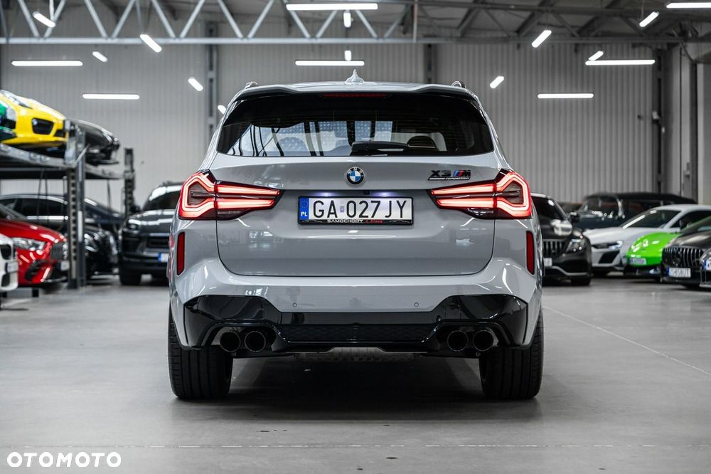 BMW X3 M Competition sport - 7