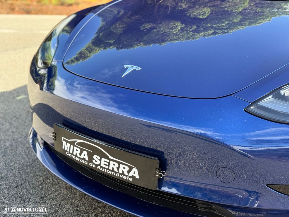 Tesla Model 3 Standard Range Plus RWD - 44