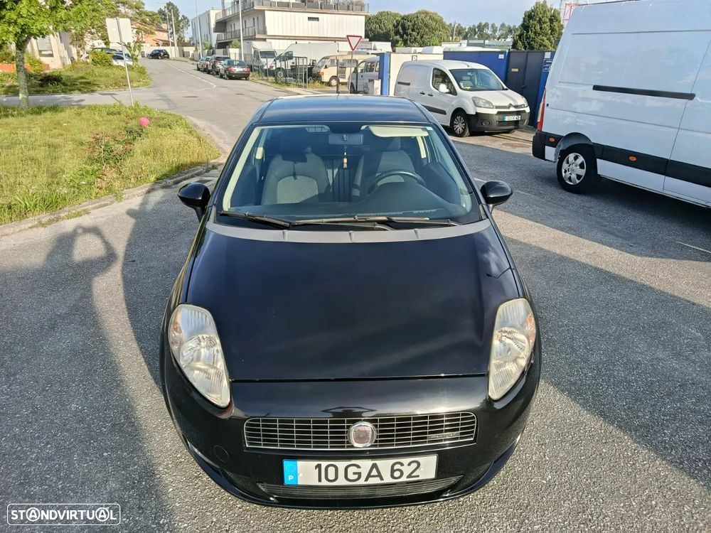 Fiat Grande Punto 1.3 M-Jet Dynamic - 4