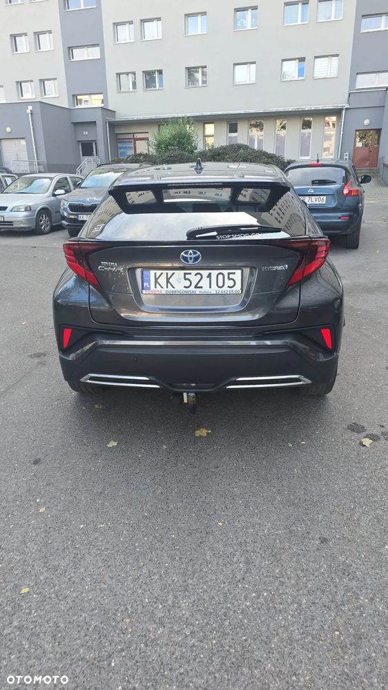 Toyota C-HR - 3