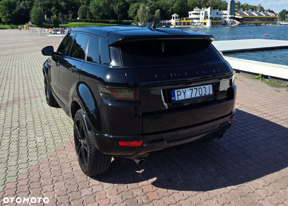 Land Rover Range Rover Evoque 2.0Si4 Pure - 5